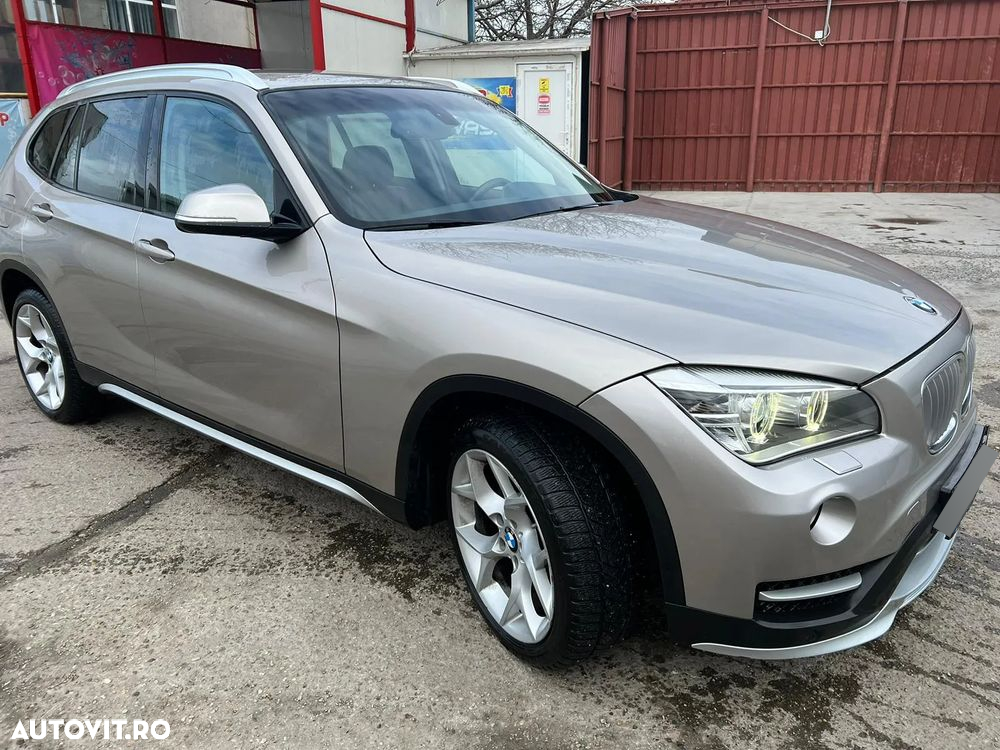 BMW X1 xDrive18d Aut. xLine - 3