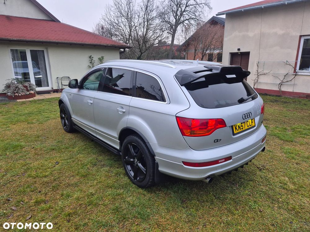Audi Q7 3.0 TDI Quattro Tiptronic - 10