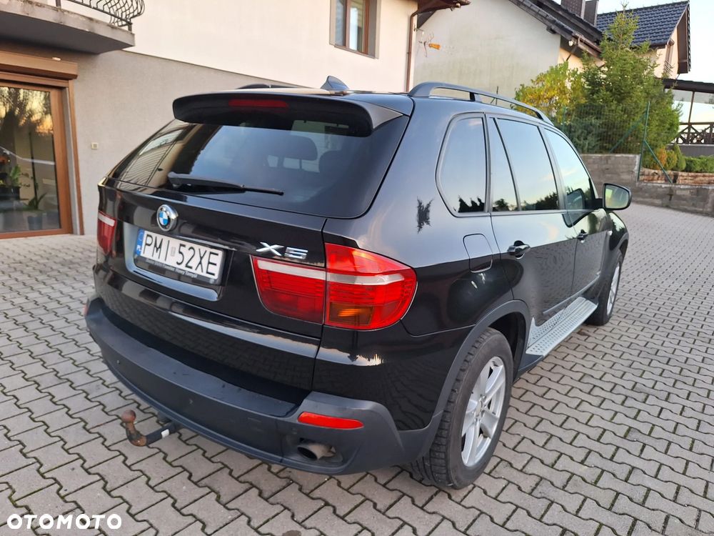 BMW X5 3.5d xDrive - 7