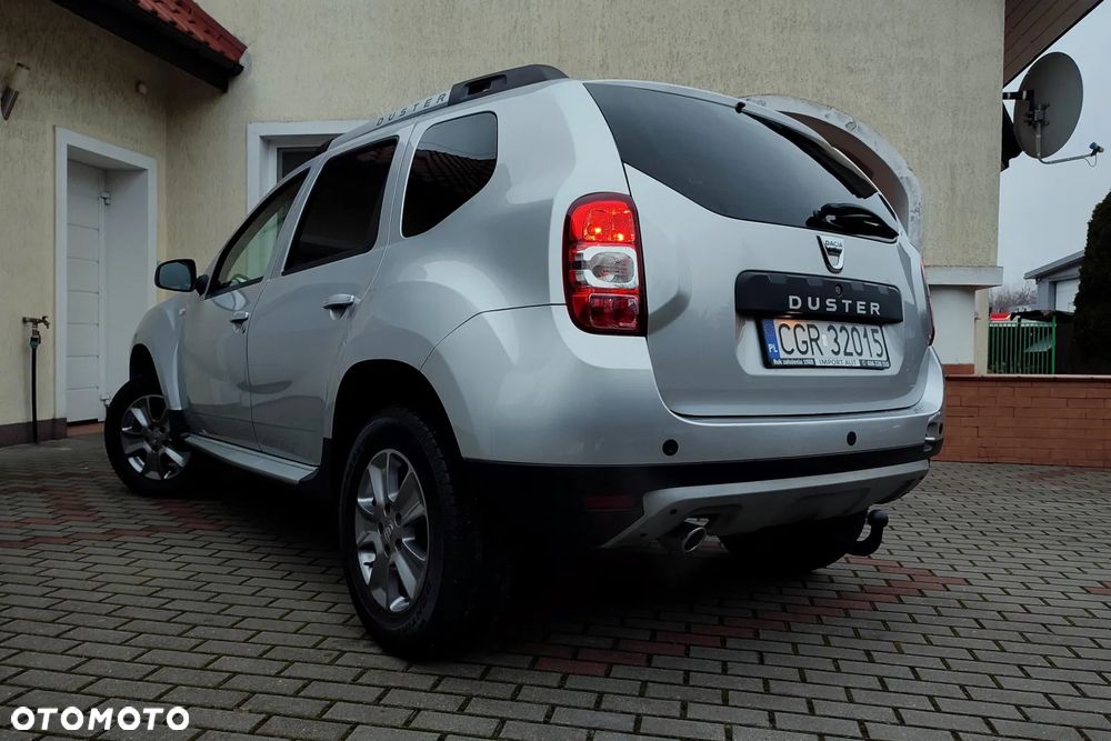 Dacia Duster 1.2 TCe Prestige - 6