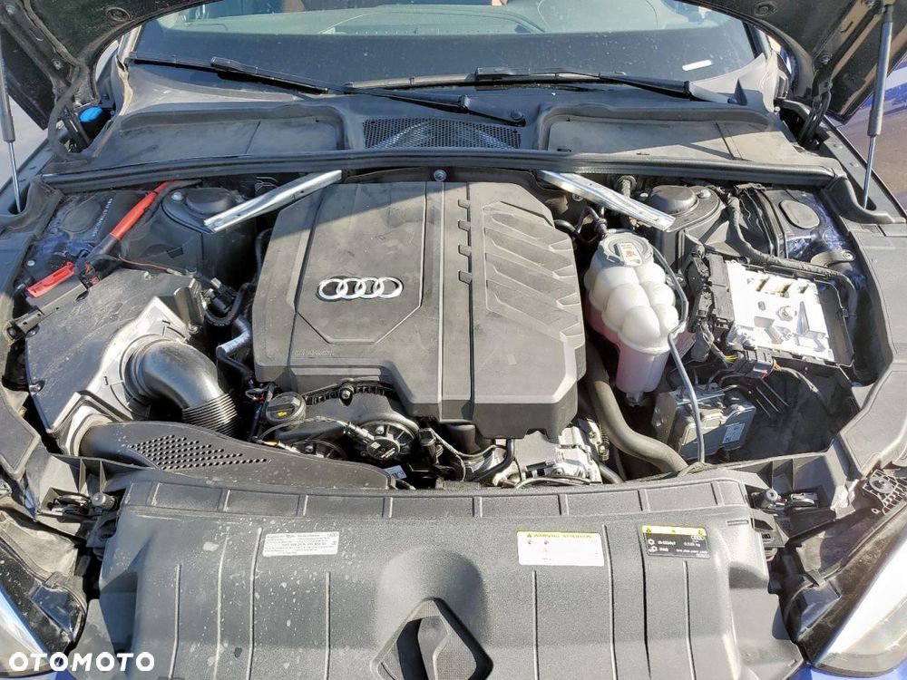 Audi A5 Sportback 45 TFSI quattro S tronic S line - 10