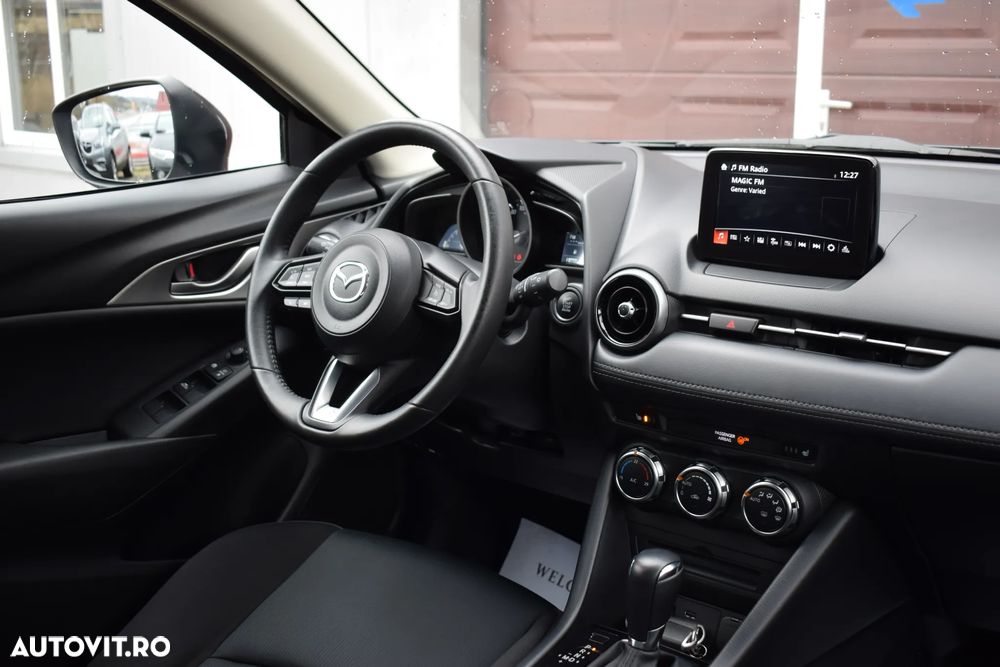 Mazda CX-3 SKYACTIV-G 121 FWD Drive Selection - 8