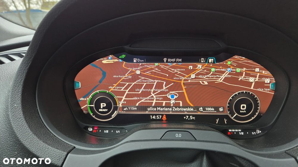 Audi A3 Sportback 1.4 TFSI e-tron Sport S tronic - 6