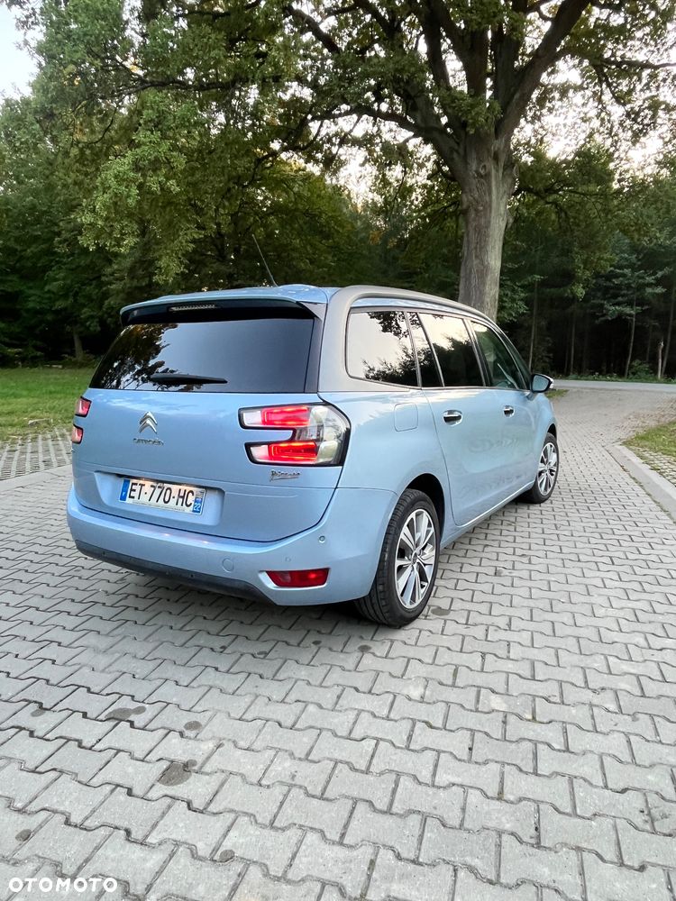 Citroën C4 Grand Picasso BlueHDi 120 Exclusive - 5