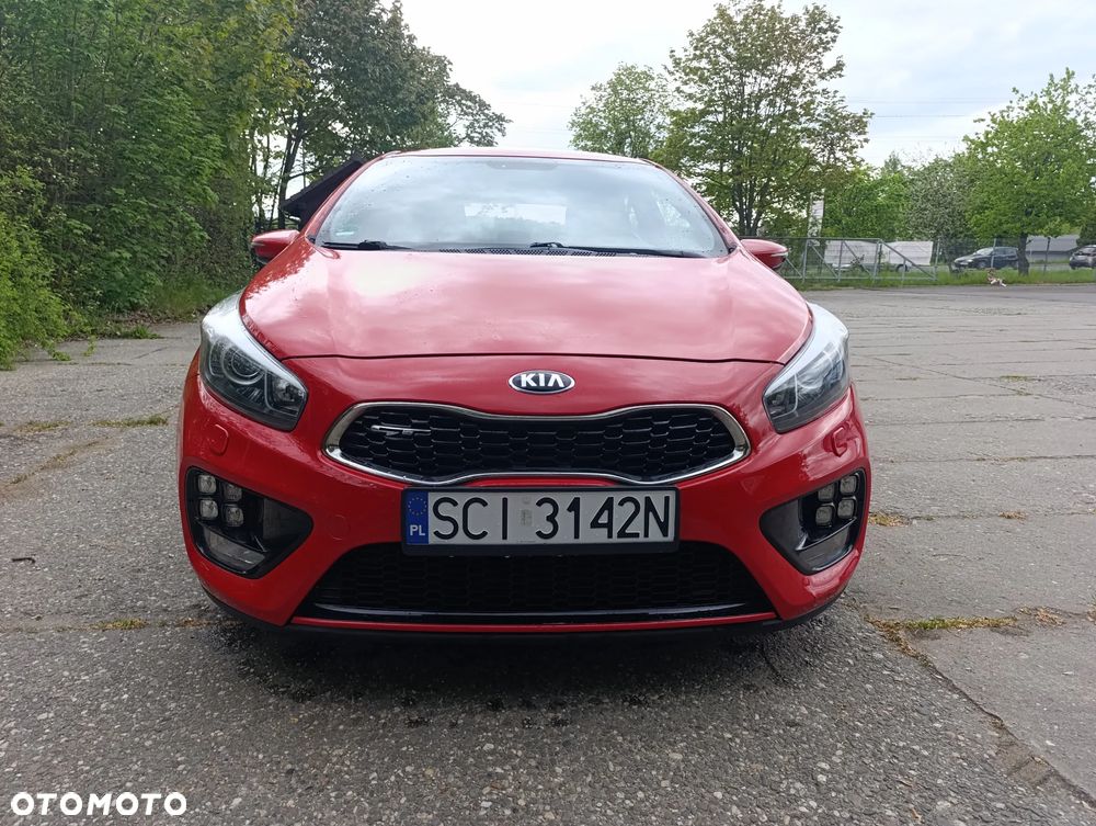 Kia Ceed 1.6 T-GDI GT - 3