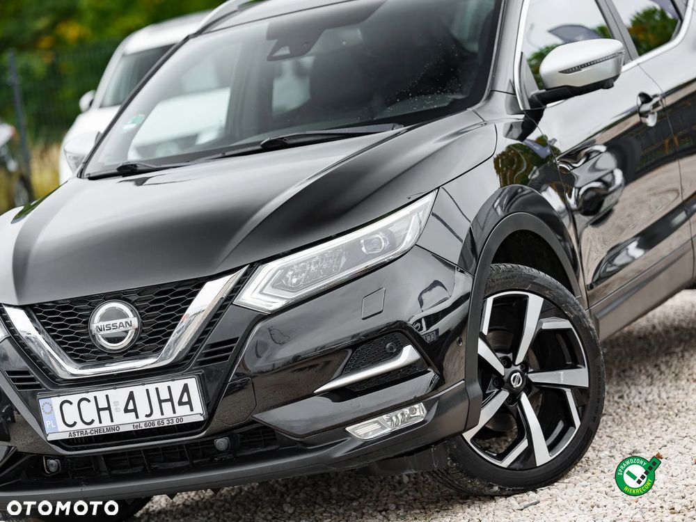 Nissan Qashqai 1.6 DIG-T TEKNA+ - 9