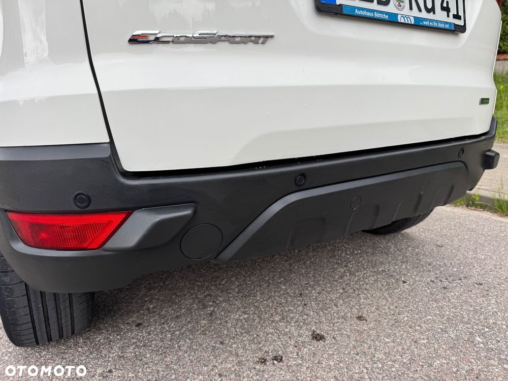 Ford EcoSport 1.0 EcoBoost TITANIUM - 16
