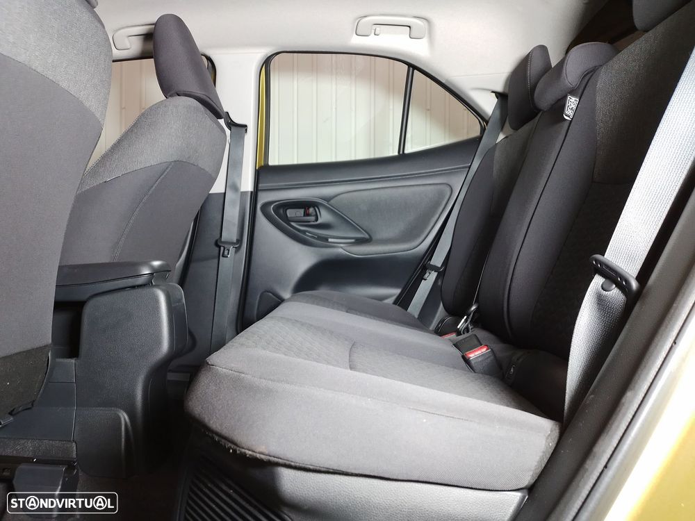 Toyota Yaris Cross 1.5 Hybrid Comfort Plus - 9