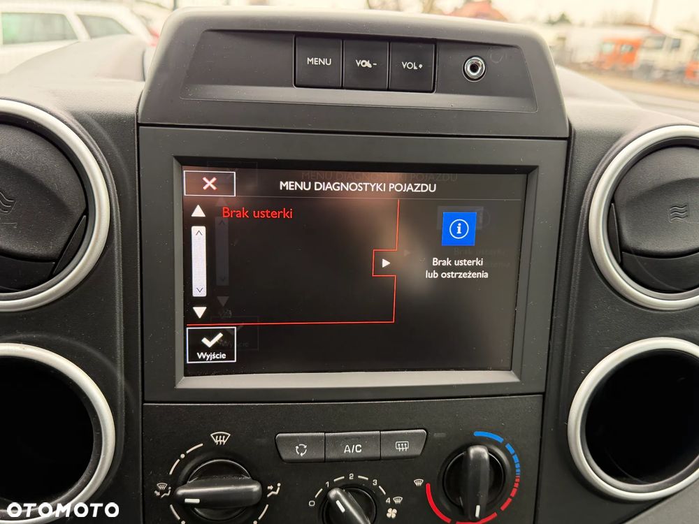 Citroën Berlingo Multispace PureTech 110 SELECTION - 23