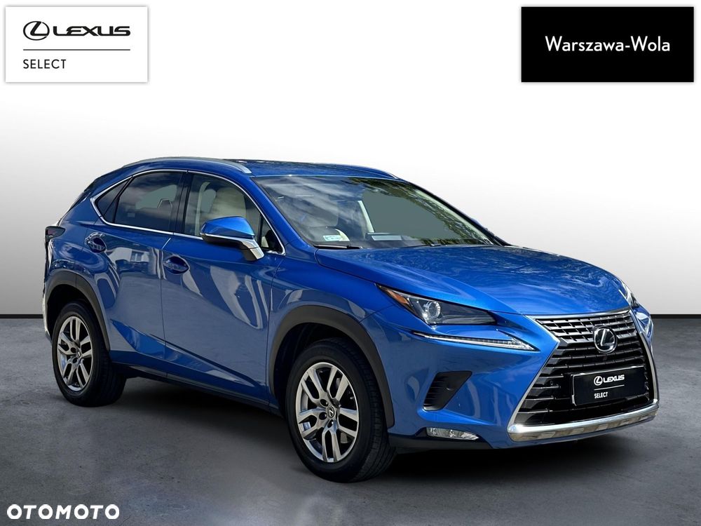 Lexus NX 300 Comfort AWD - 8