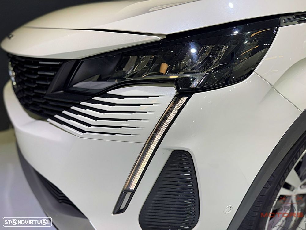 Peugeot 3008 1.6 Hybrid Allure Pack e-EAT8 - 5