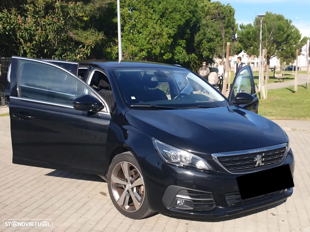 Peugeot 308 1.2 PureTech GT - 4