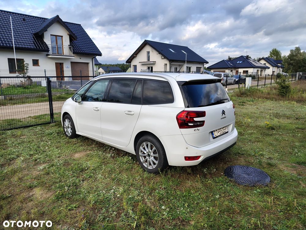 Citroën C4 Picasso 1.2 PureTech MoreLife S&S EAT6 - 8