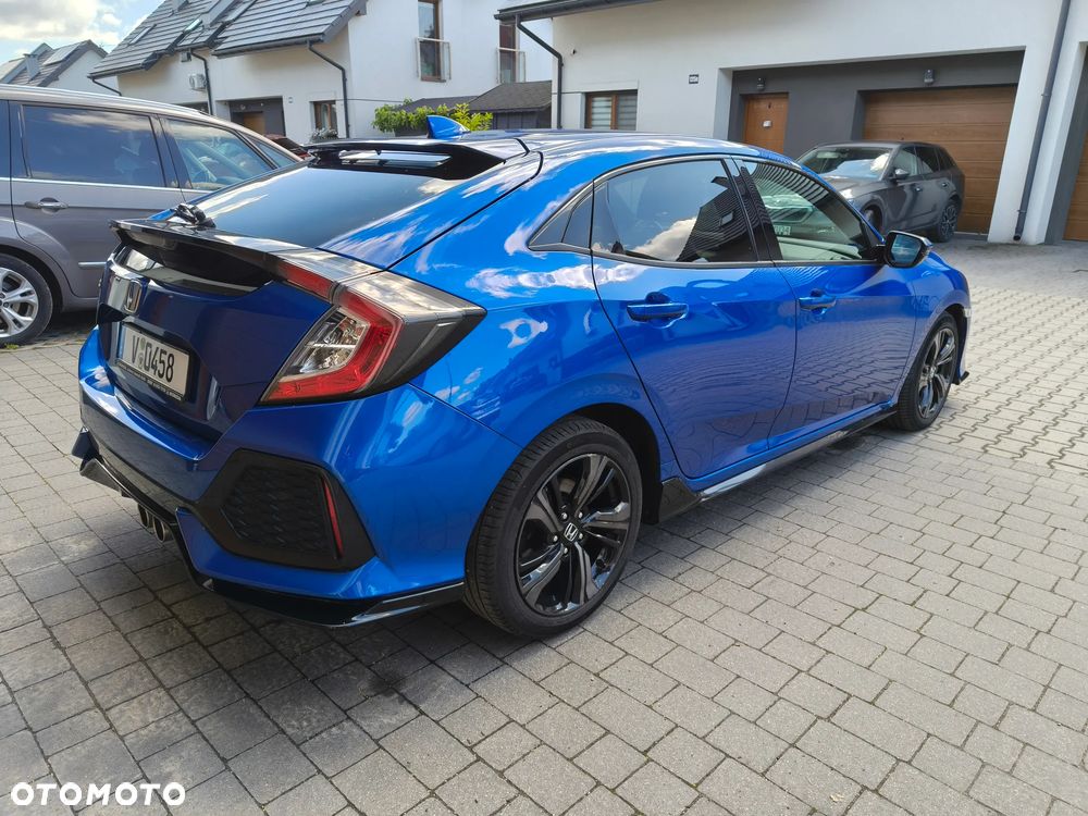 Honda Civic 1.5 i-VTEC Turbo Sport - 3