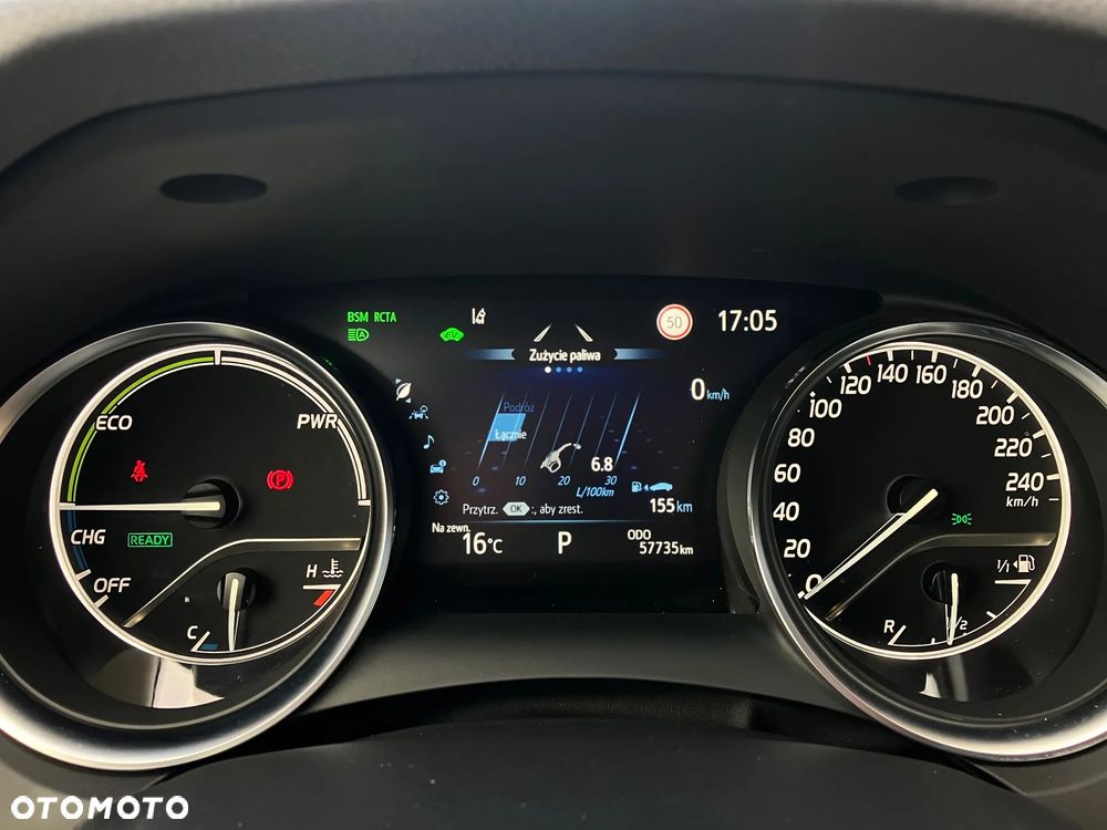 Toyota Camry 2.5 Hybrid Executive CVT - 23