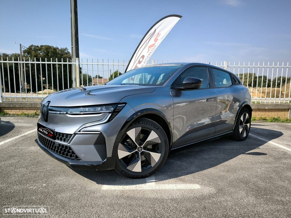 Renault Mégane E-Tech EV60 220hp optimum charge Equilibre