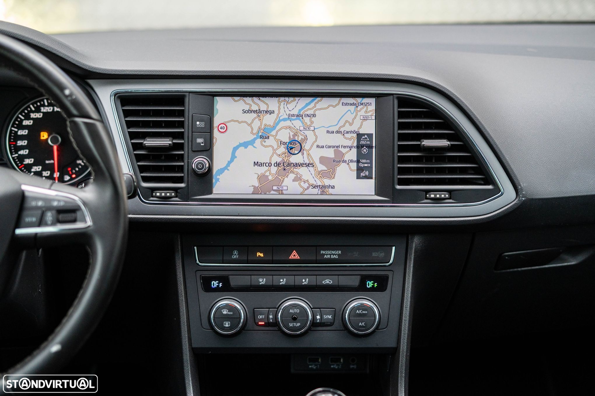 SEAT Leon 1.0 EcoTSI Style S/S - 11