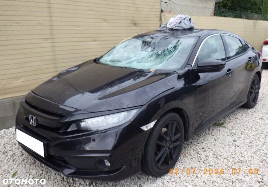 Honda Civic 1.5 i-VTEC Turbo Comfort - 1