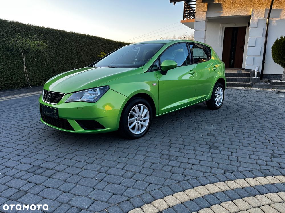Seat Ibiza - 7