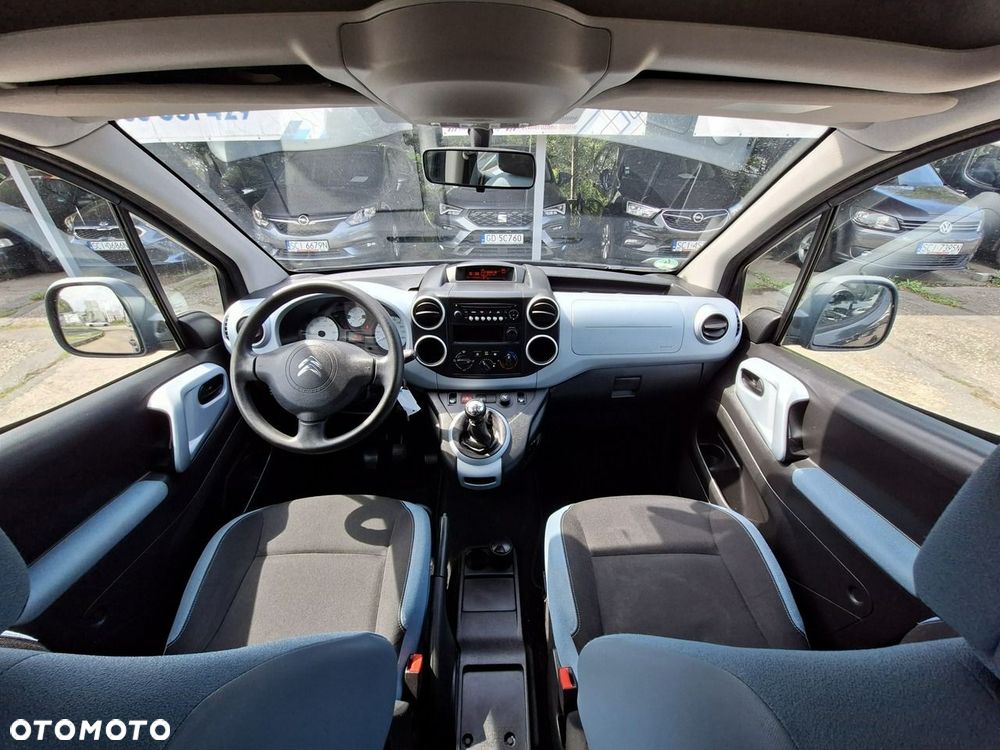Citroën Berlingo Multispace VTi 95 Tendance - 12
