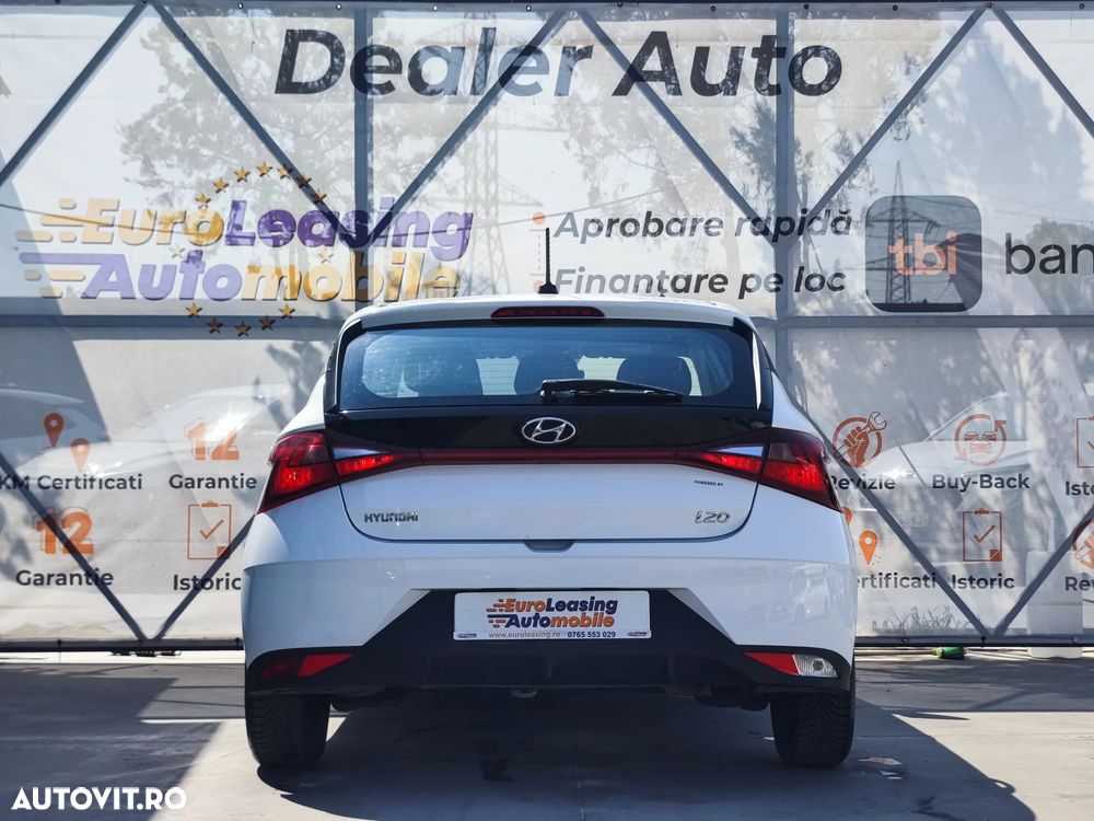 Hyundai i20 - 9