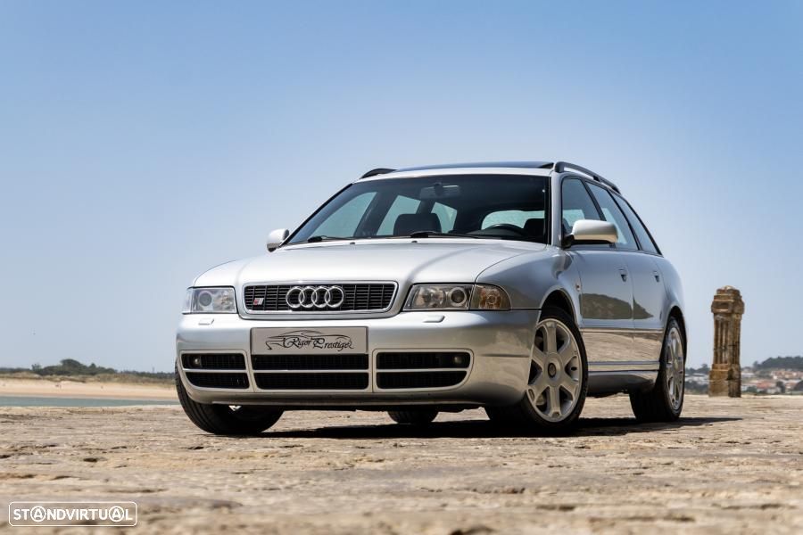 Audi S4 Avant 2.7 V6 quattro