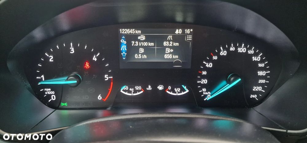 Ford Focus - 12