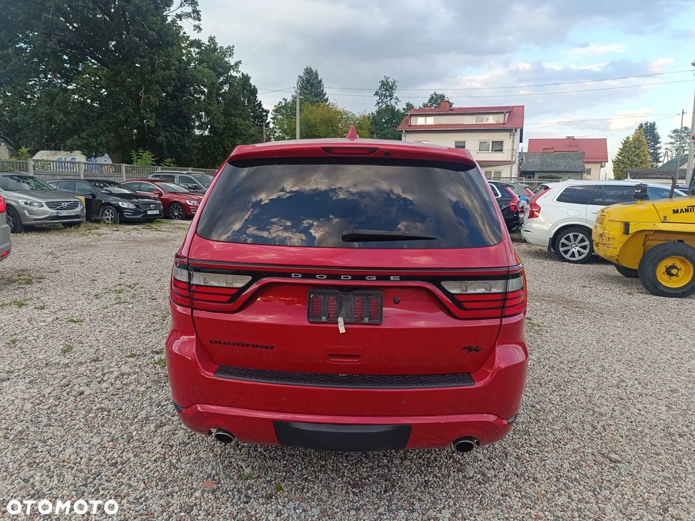 Dodge Durango 5,7 R/T - 6