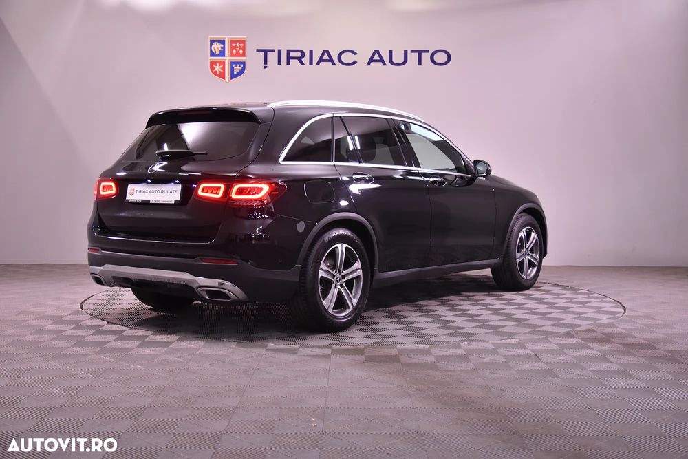 Mercedes-Benz GLC 220 d 4MATIC - 5