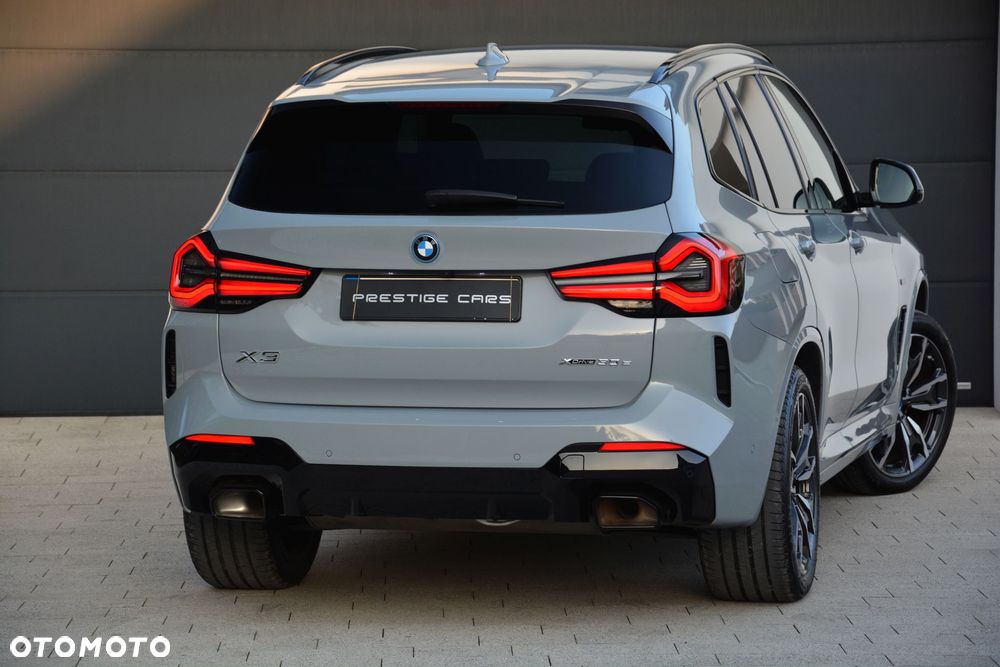 BMW X3 xDrive30e M Sport - 14