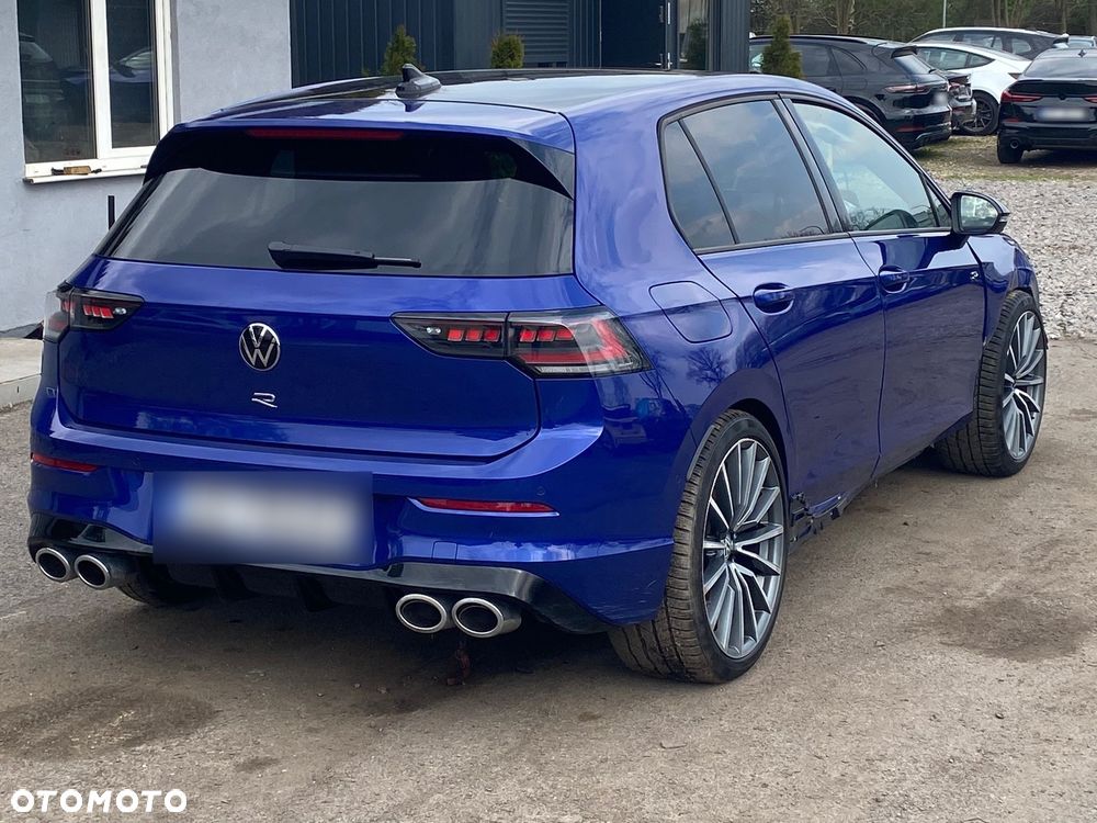 Volkswagen Golf 2.0 TSI 4Motion R DSG - 16