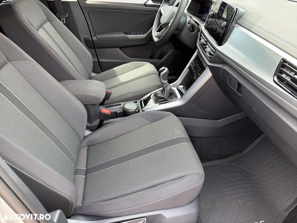 Volkswagen T-Roc 1.0 TSI Life - 15