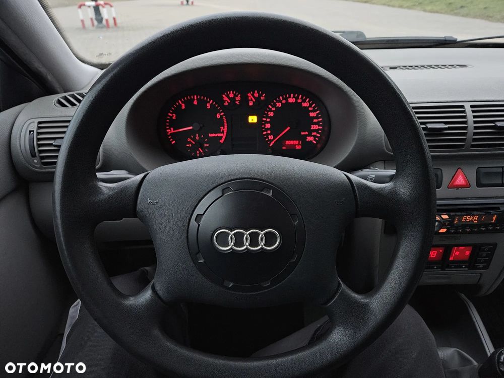 Audi A3 3-drzwiowe - 6