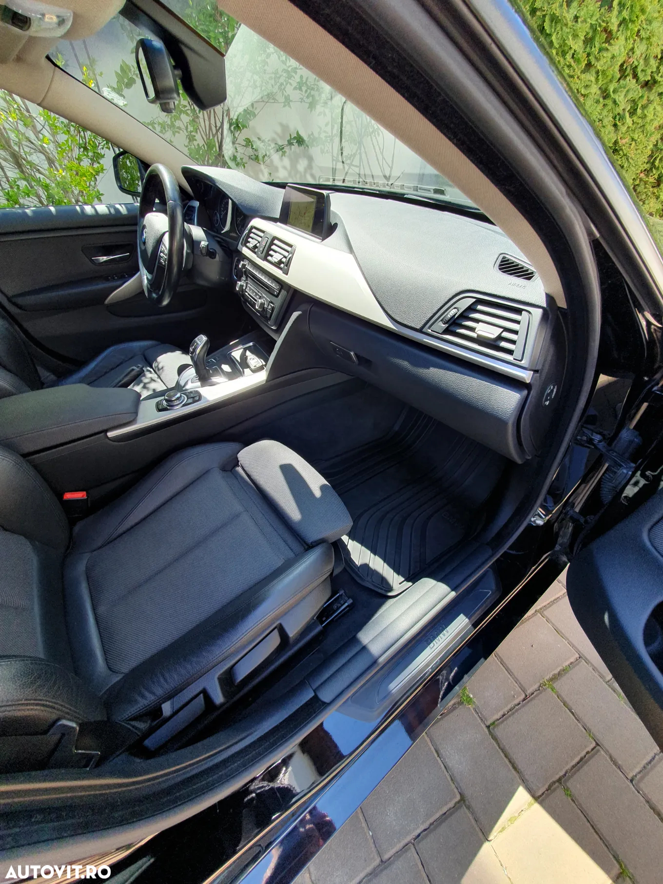 BMW Seria 4 420d Gran Coupe xDrive Sport-Aut. - 8