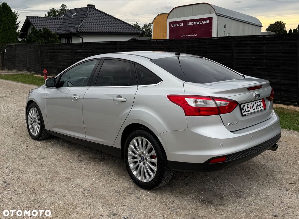 Ford Focus 2.0 TDCi Titanium - 14