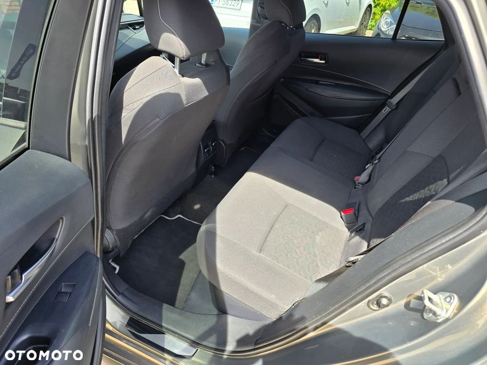 Toyota Corolla - 9
