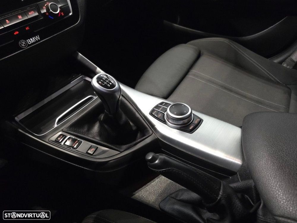 BMW 116 d Line Sport Shadow - 42