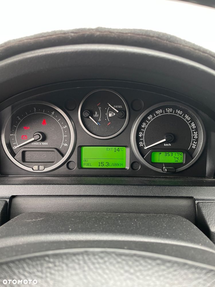 Land Rover Discovery - 8