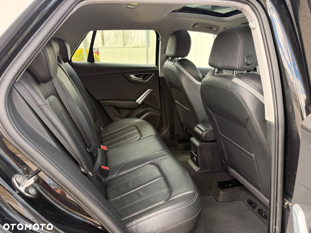 Audi Q2 1.4 TFSI Cylinder on demand S tronic sport - 10