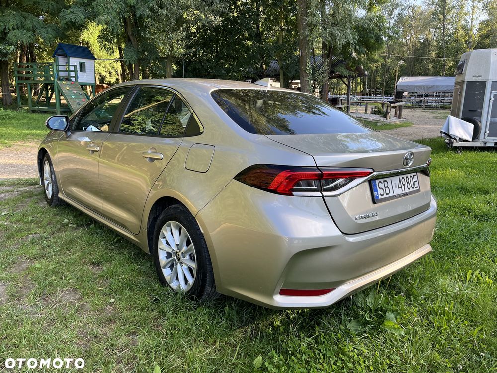 Toyota Corolla 1.5 Active - 5