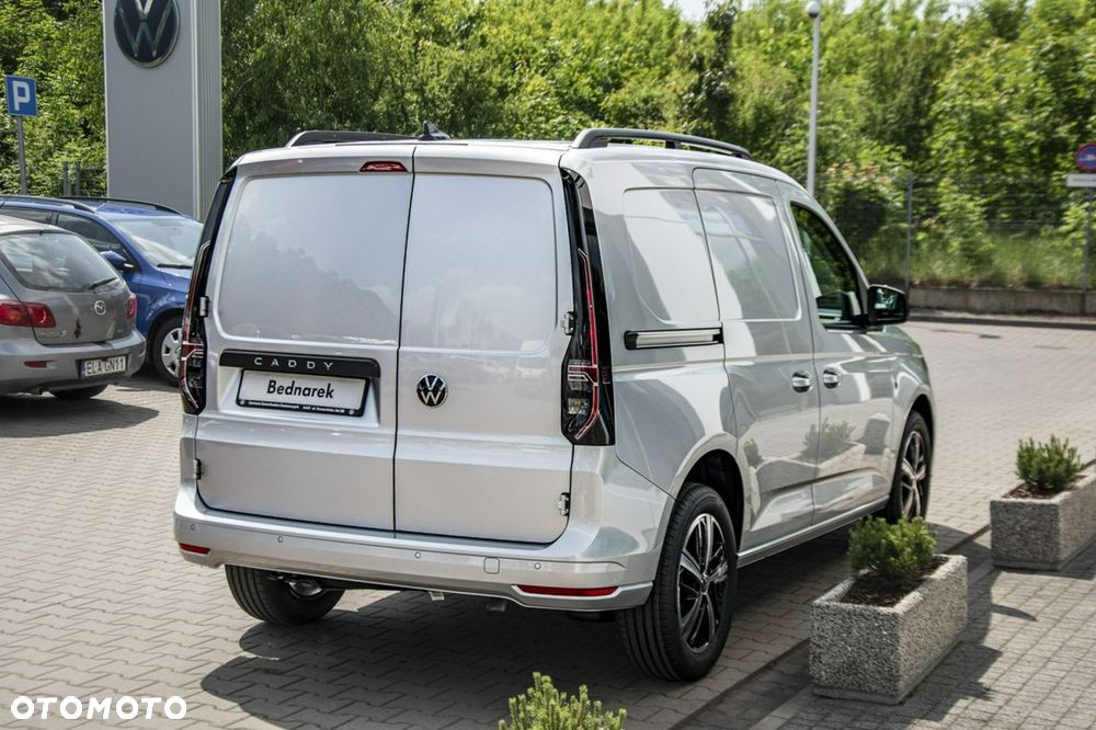 Volkswagen Caddy - 9