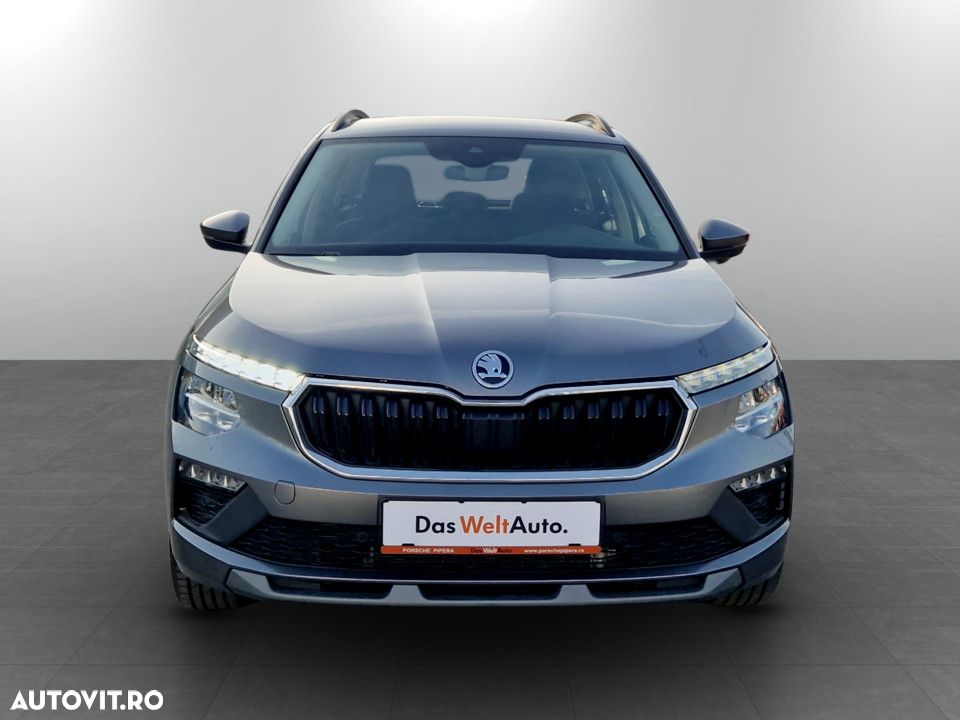 Skoda Kamiq 1.5 TSI Selection - 4