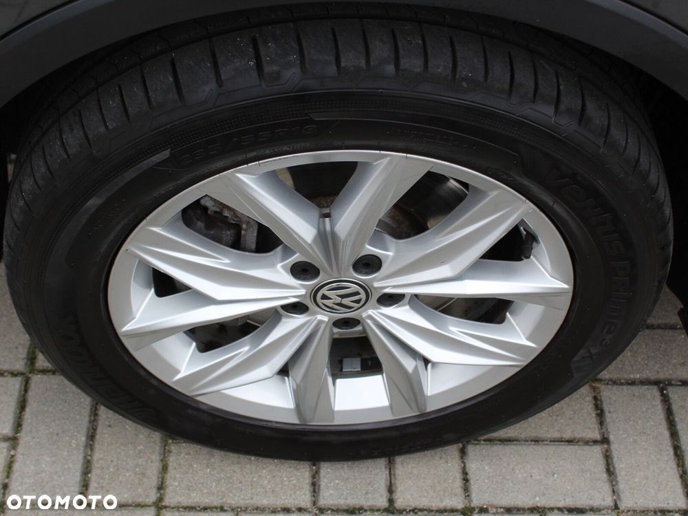 Volkswagen Tiguan 2.0 TSI 4Mot Comfortline DSG - 37
