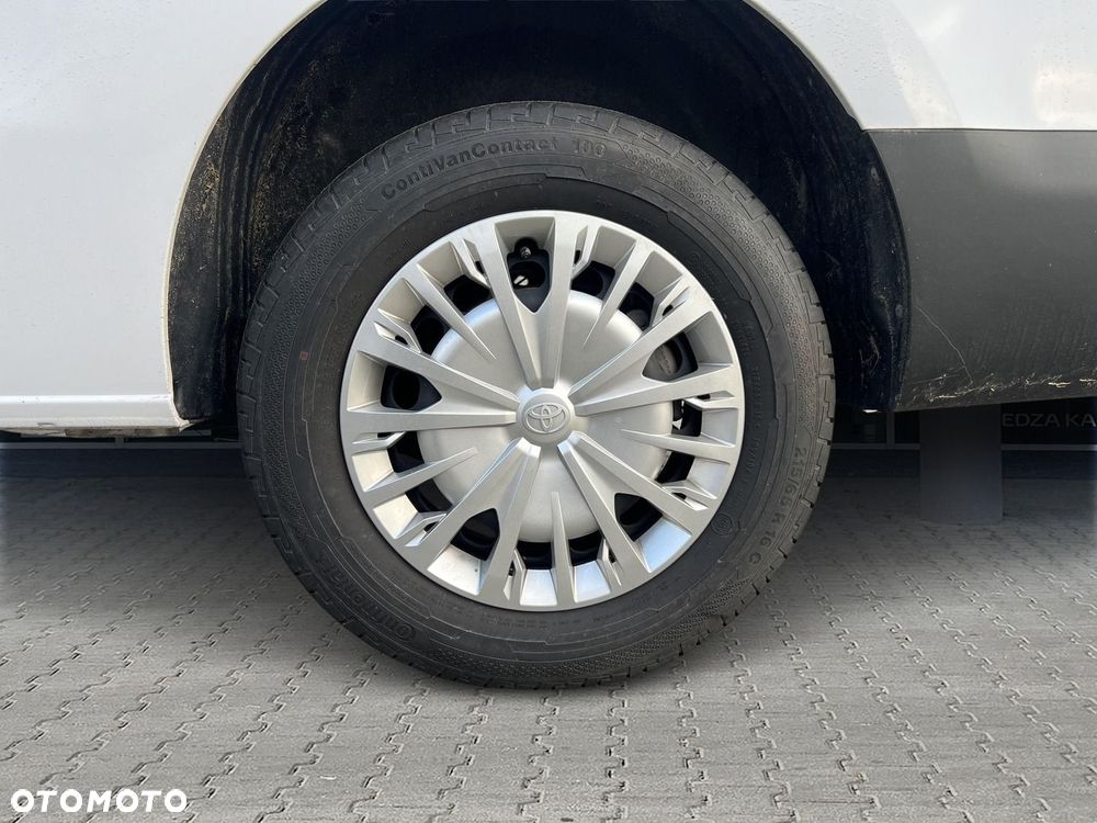 Toyota PROACE - 21