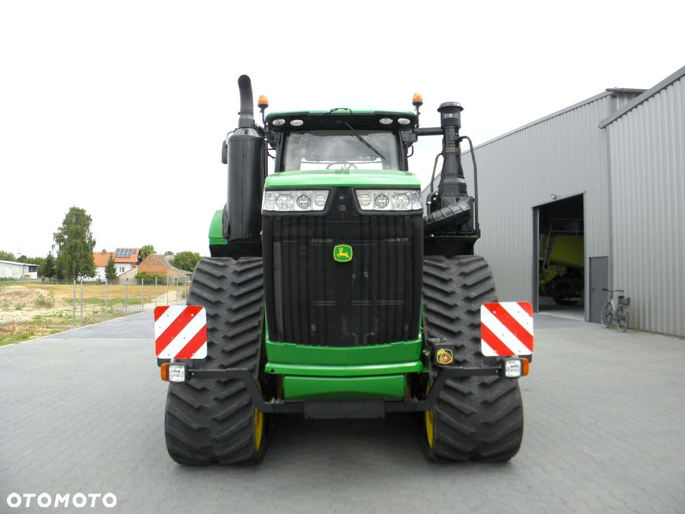 John Deere 9620RX, Nawigacja, Gąsienice 90 % bieżnika, 100 % sprawny, Stan Idealny - 8