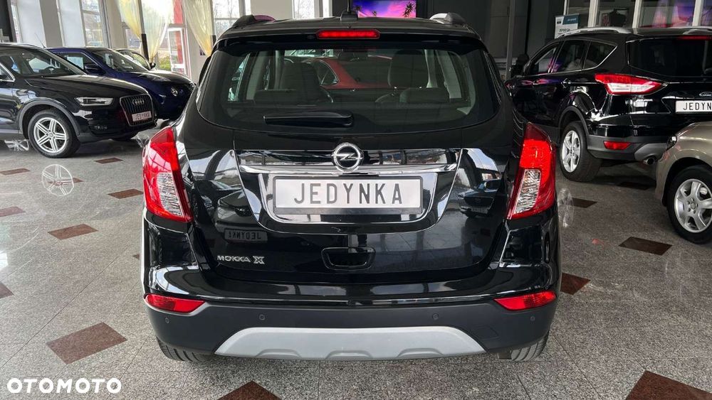 Opel Mokka X - 20