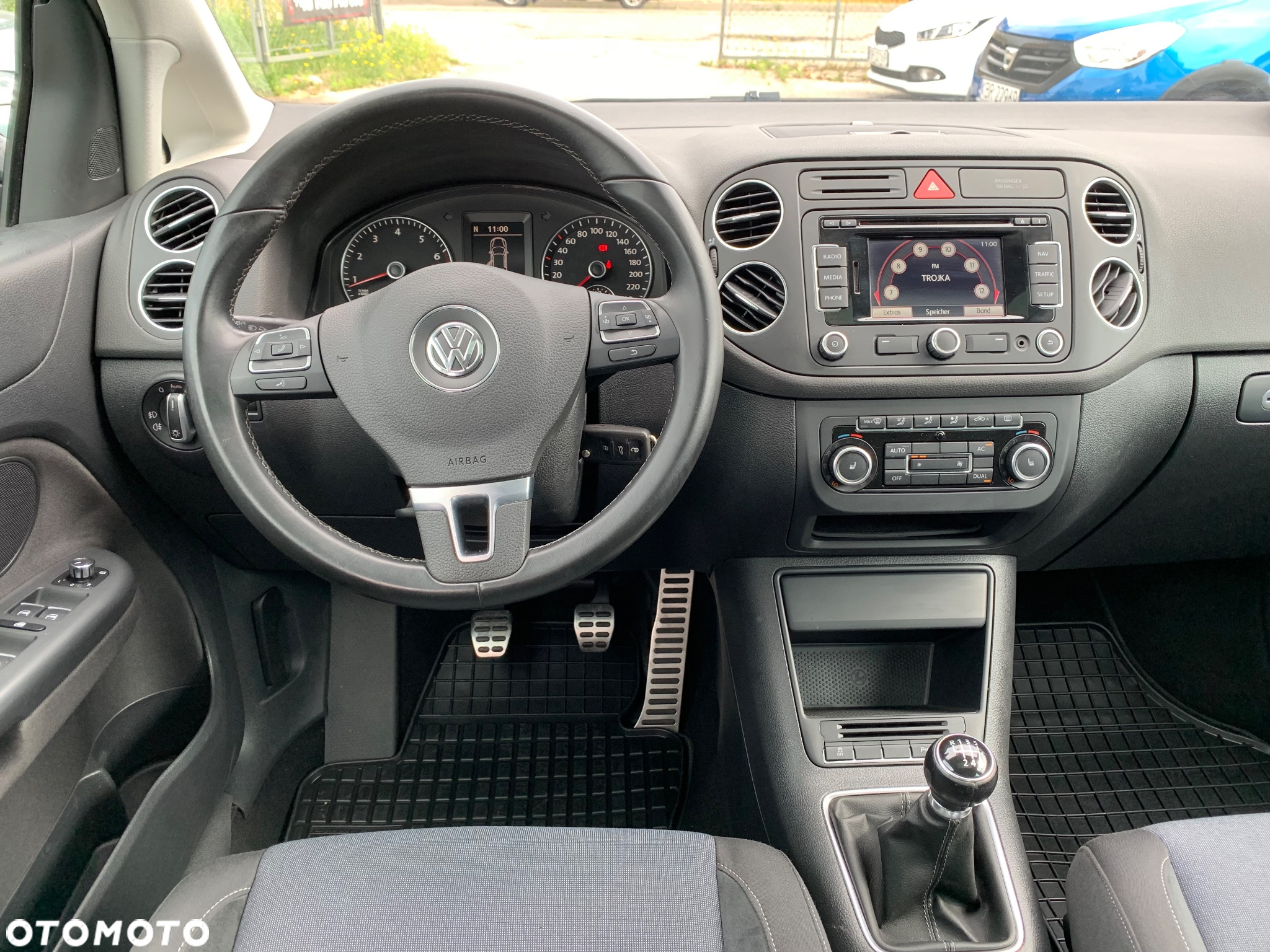 Volkswagen Golf Plus 1.4 TSI Style - 23