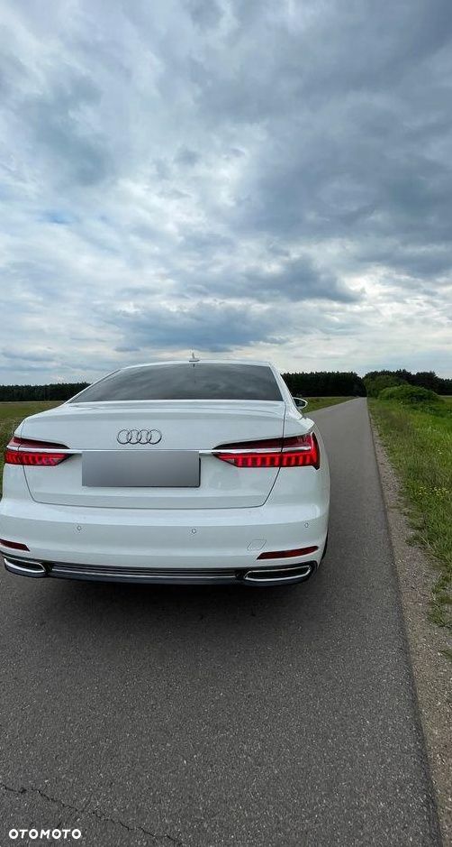 Audi A6 Limousine 40 TDI mHEV S tronic - 9