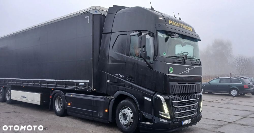 Volvo FH500 - 21