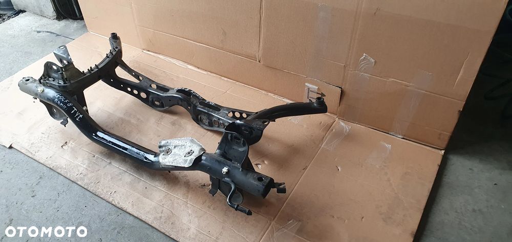 Wózek sanki belka zawieszenia tył VW Golf VIII 8 Kombi - 5